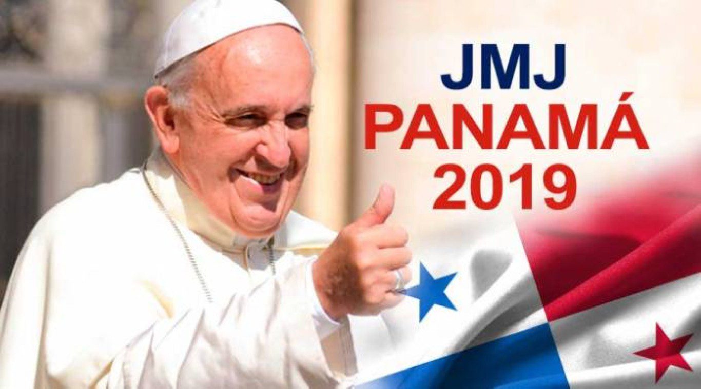 Le parole chiave del Papa ai giovani alla JMJ del Panama
