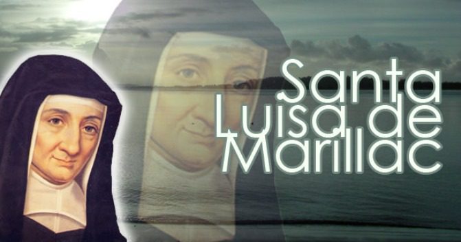 Santa Luisa de Marillac: dal desiderio della contemplazione all’azione