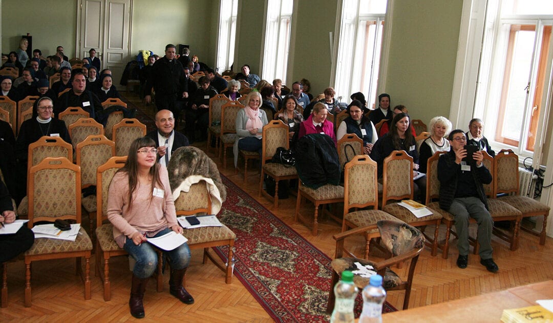 Seminario sul cambiamento sistemico a Nitra (Slovacchia)