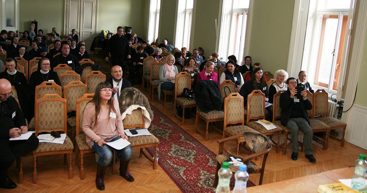 Seminario sul cambiamento sistemico a Nitra (Slovacchia)