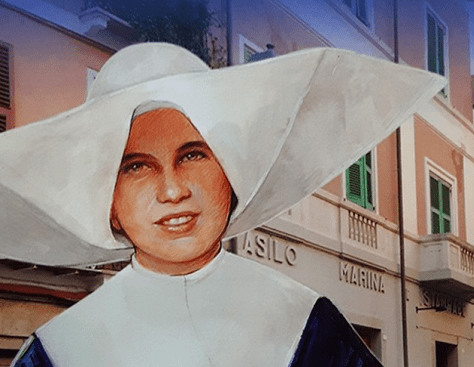Beata Giuseppina Nicoli angelo custode dei poveri