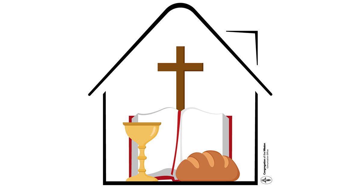 Vivere la Pasqua a casa come Chiesa Domestica, nutrita dalla preghiera e dalla Parola di Dio