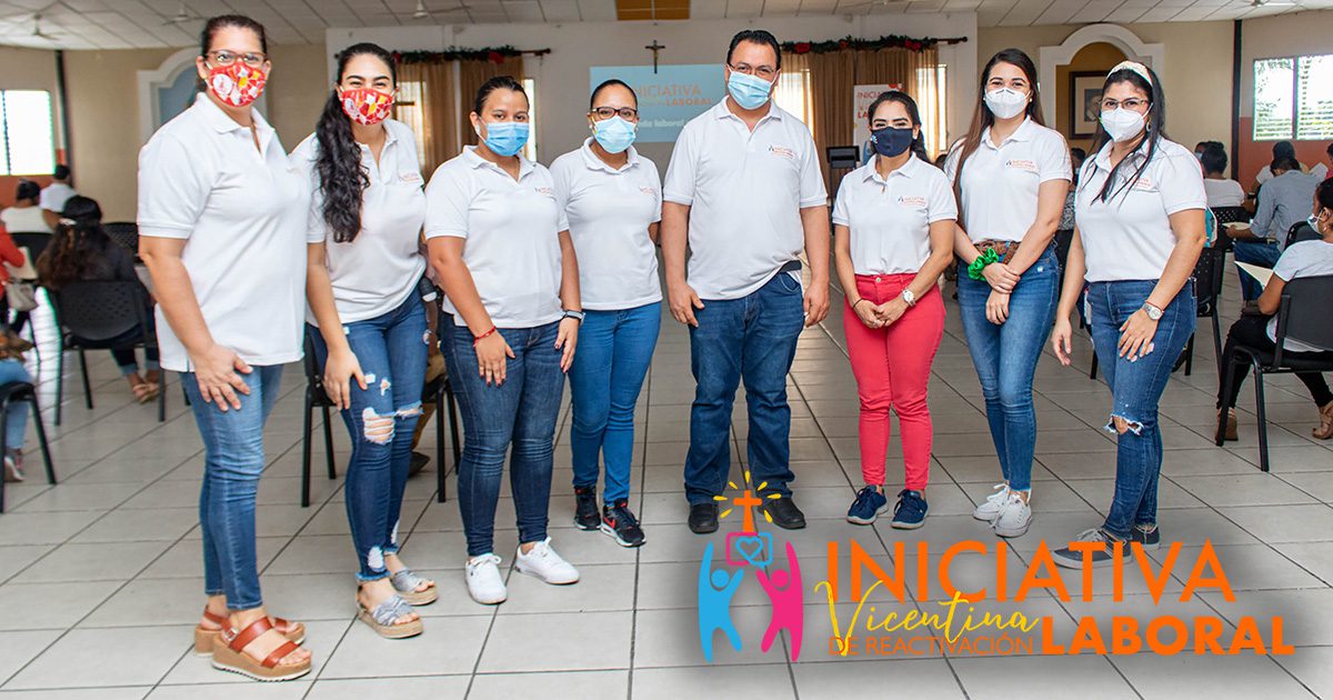FIERA DEL LAVORO – L’Iniziativa Vincenziana per la Rinascita del Lavoro (Honduras)