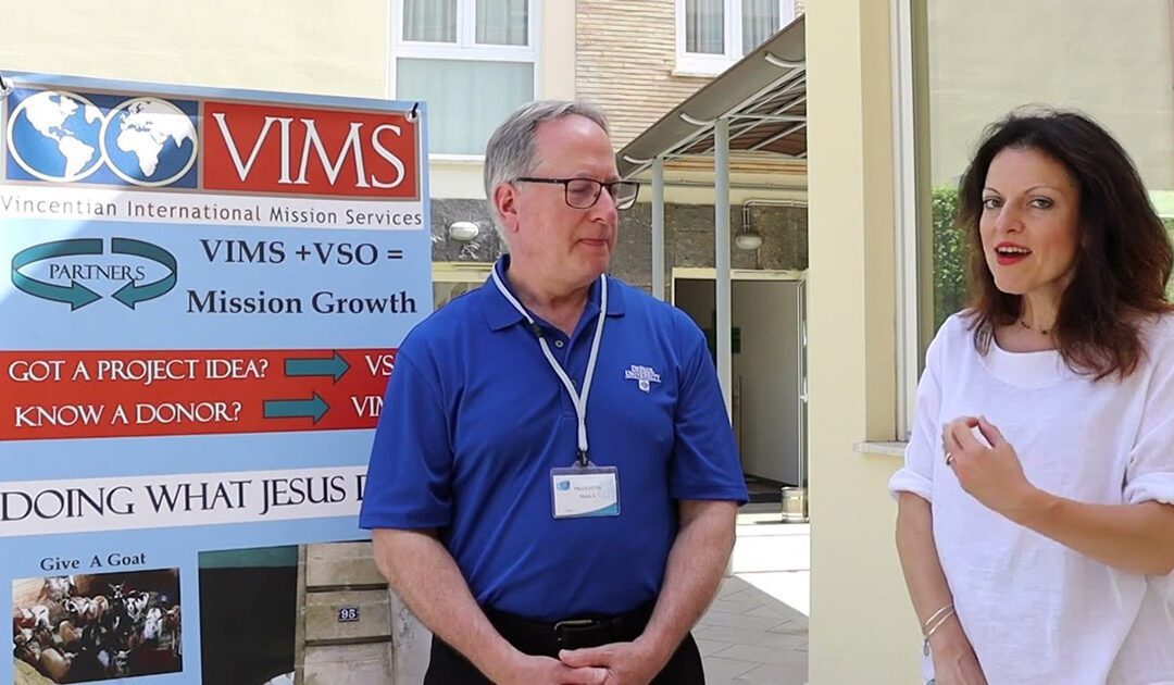 Intervista con padre Mark Pranaitis CM, direttore esecutivo del VIMS