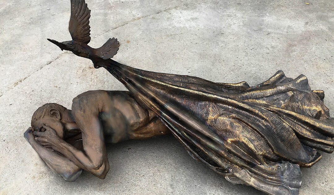 Giornata Mondiale dei Poveri: Papa Francesco benedirà una scultura che invita il mondo a prendersi cura dei senzatetto