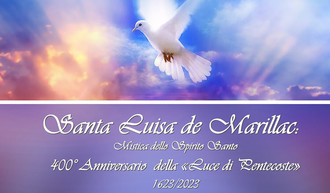 Santa Luisa de Marillac: mistica dello Spirito Santo