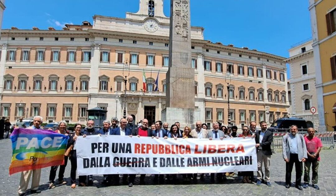 La Società di San Vincenzo De Paoli dice NO alle armi nucleari