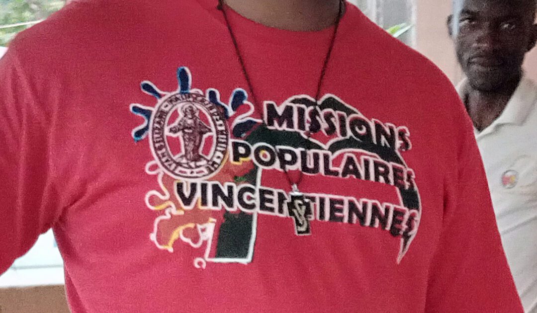 Missioni Popolari Vincenziane in Camerum