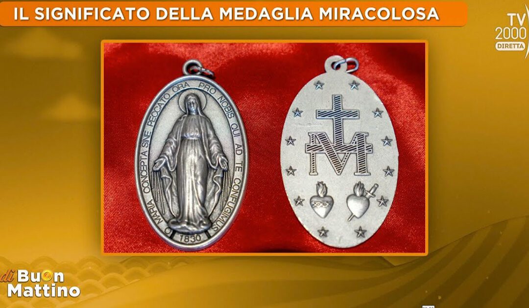 La Festa della Beata Vergine Maria della Medaglia Miracolosa