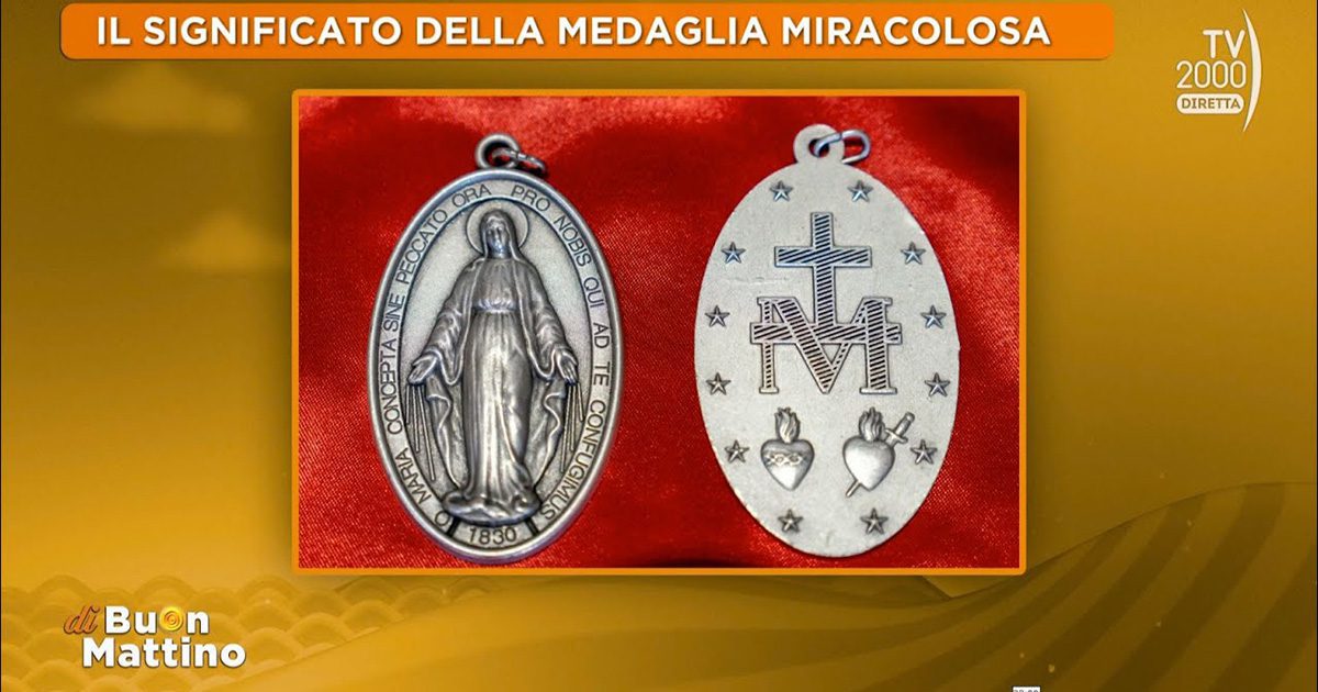 La Festa della Beata Vergine Maria della Medaglia Miracolosa