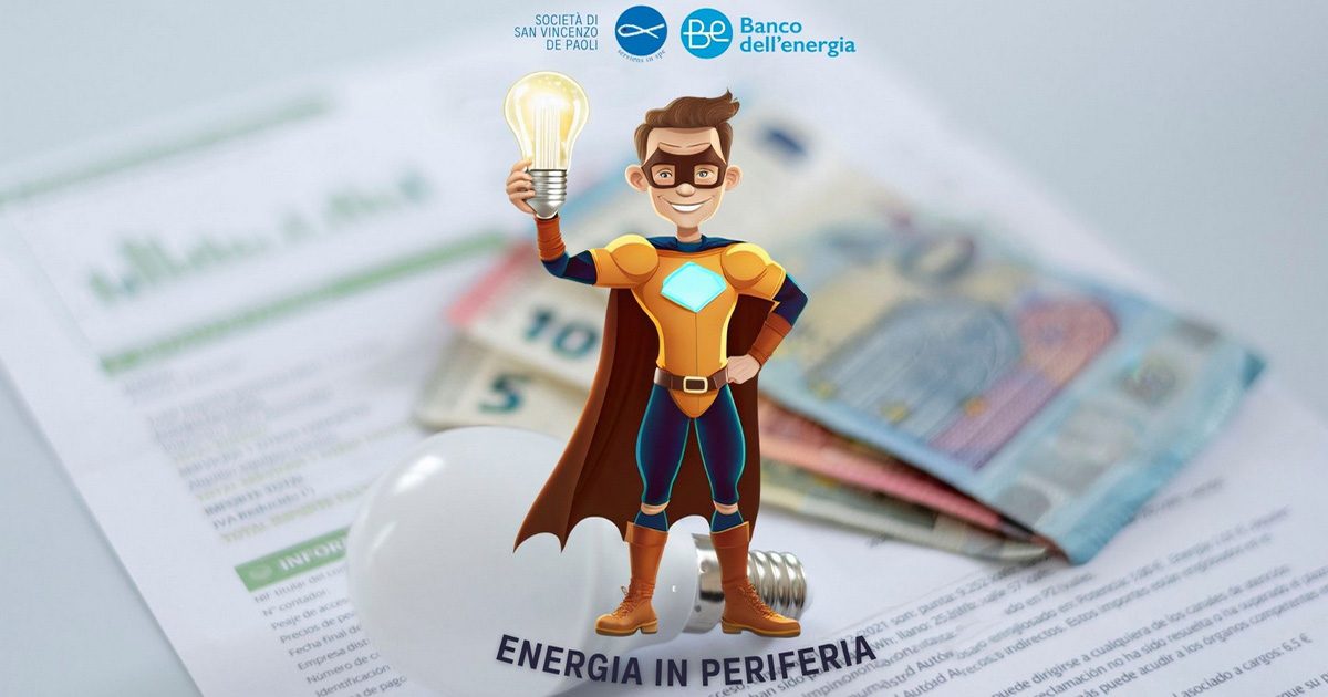 “Energia in periferia”: sconfiggere la povertà energetica è vantaggioso per l’ambiente