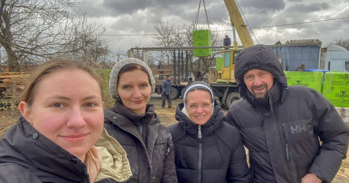 La missione della Famiglia Vincenziana in Ucraina: speranza e resilienza in tempo di guerra