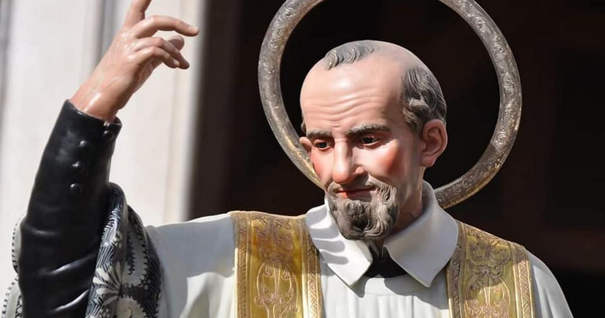 San Vincenzo de’ Paoli: Un Maestro di Carità e Fede per i Giovani di Oggi