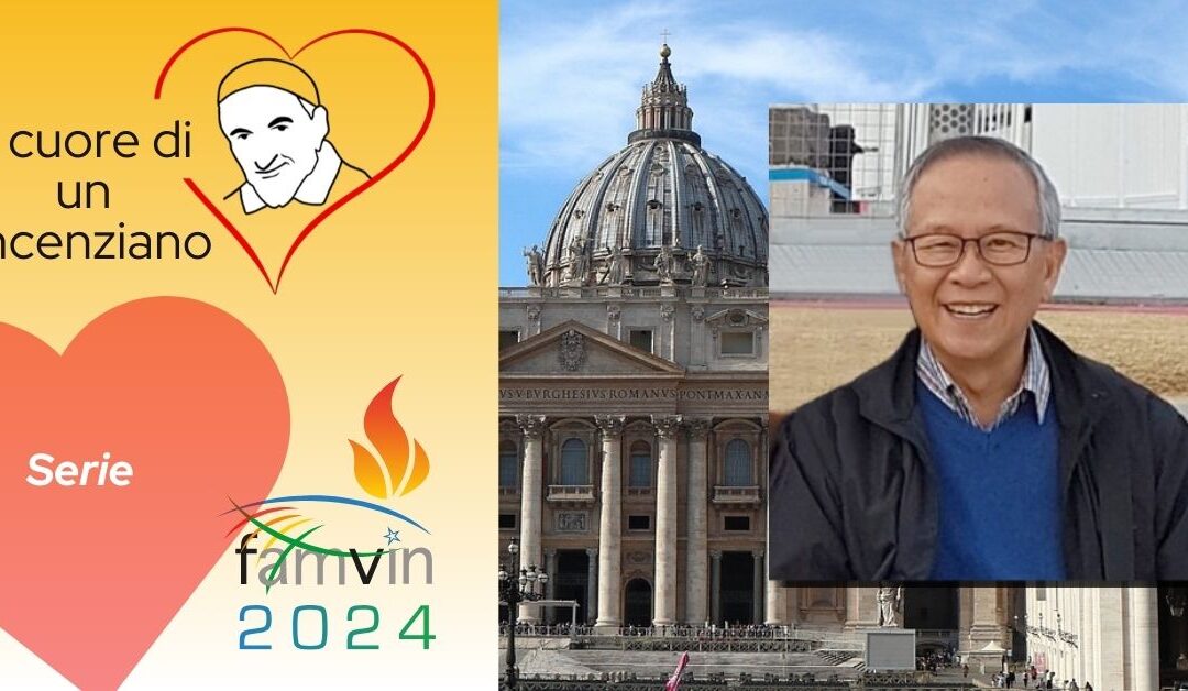 Il cuore di un vincenziano 04 #famvin2024