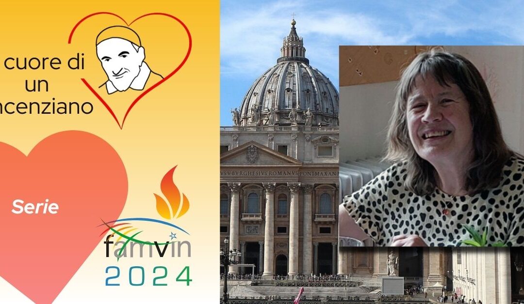 Il cuore di un vincenziano 03 #famvin2024