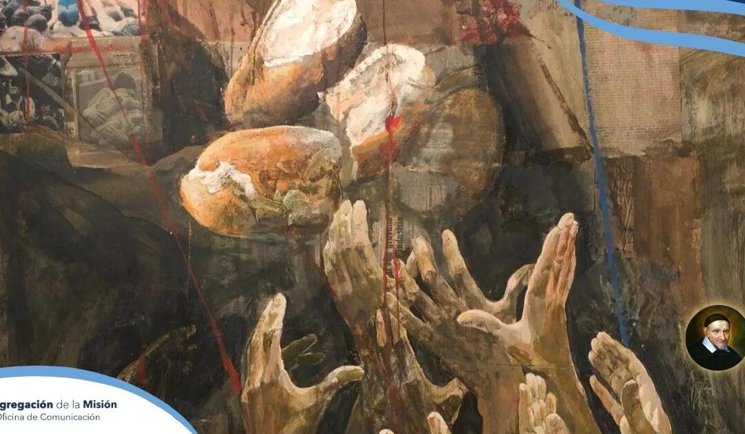 “Mani per il pane”: In cammino verso il Giubileo della Congregazione della Missione del 2025