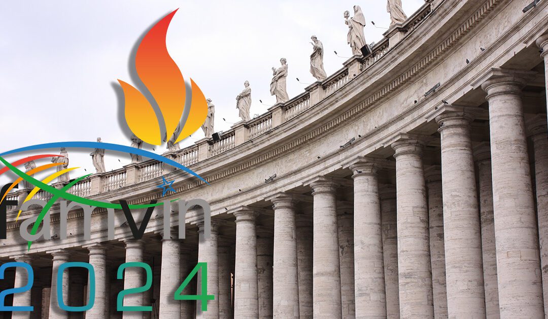 Seconda Convocazione della Famiglia Vincenziana: “Mantenere il fuoco acceso: Sinodalità Vincenziana in azione” (14 – 17 novembre 2024 a Roma, Italia)