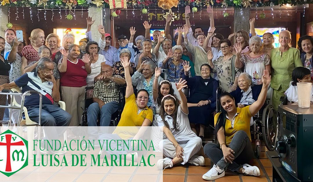 Fondazione Vincenziana Luisa de Marillac (Cali, Colombia): un’eredità di impegno e servizio #famvin2024