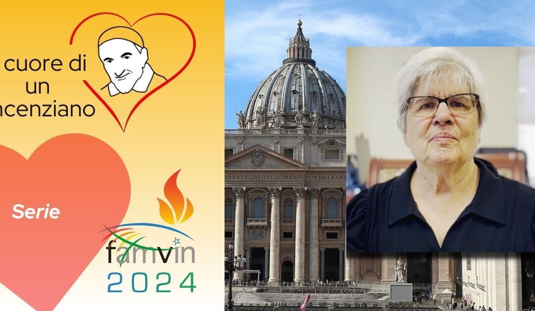 Il cuore di un vincenziano 05 #famvin2024