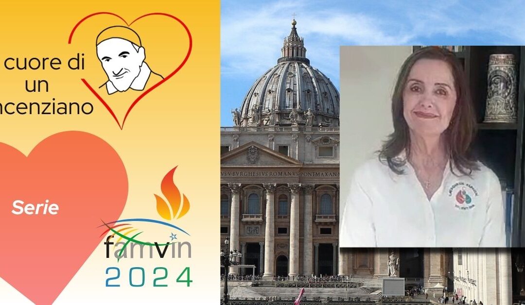 Il cuore di un vincenziano 06 #famvin2024