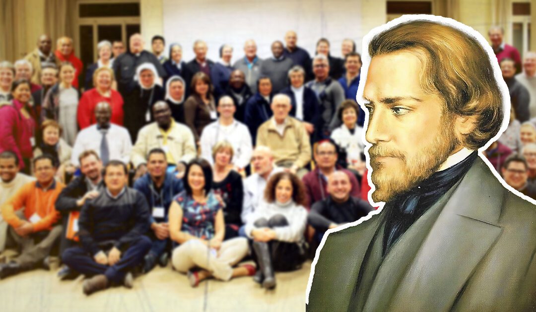 “Lettera di Federico Ozanam” alla Famiglia Vincenziana, in occasione della Seconda Convocazione a Roma, 14-17 novembre #famvin2024