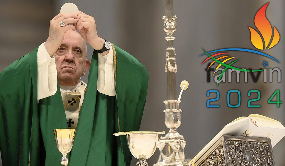 Convocazione vincenziana 2024, lettera di settembre #famvin2024