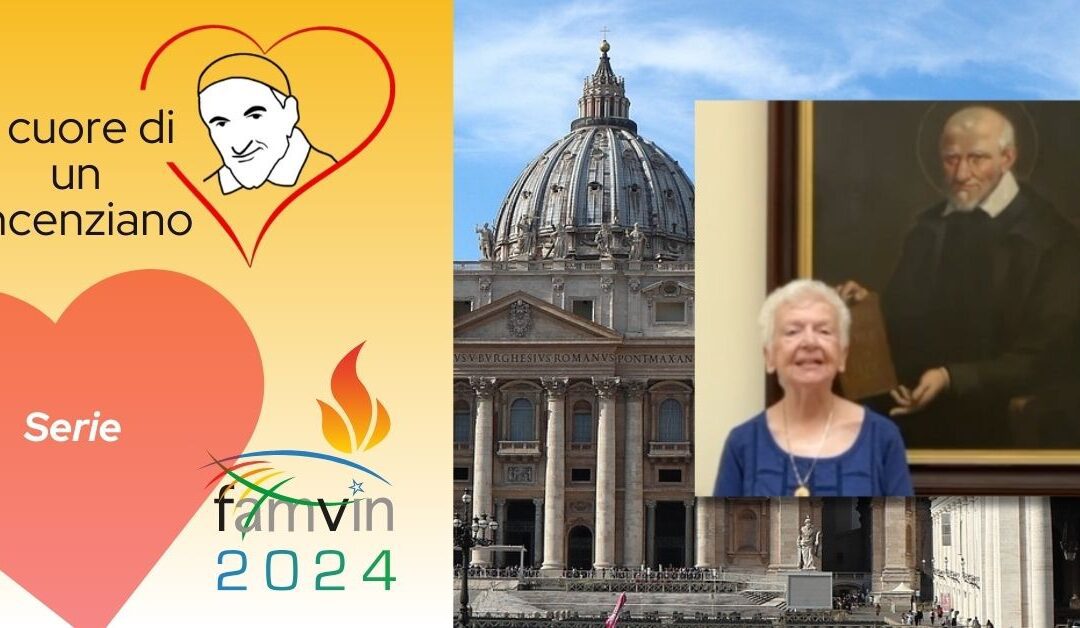 Il cuore di un vincenziano 08 #famvin2024