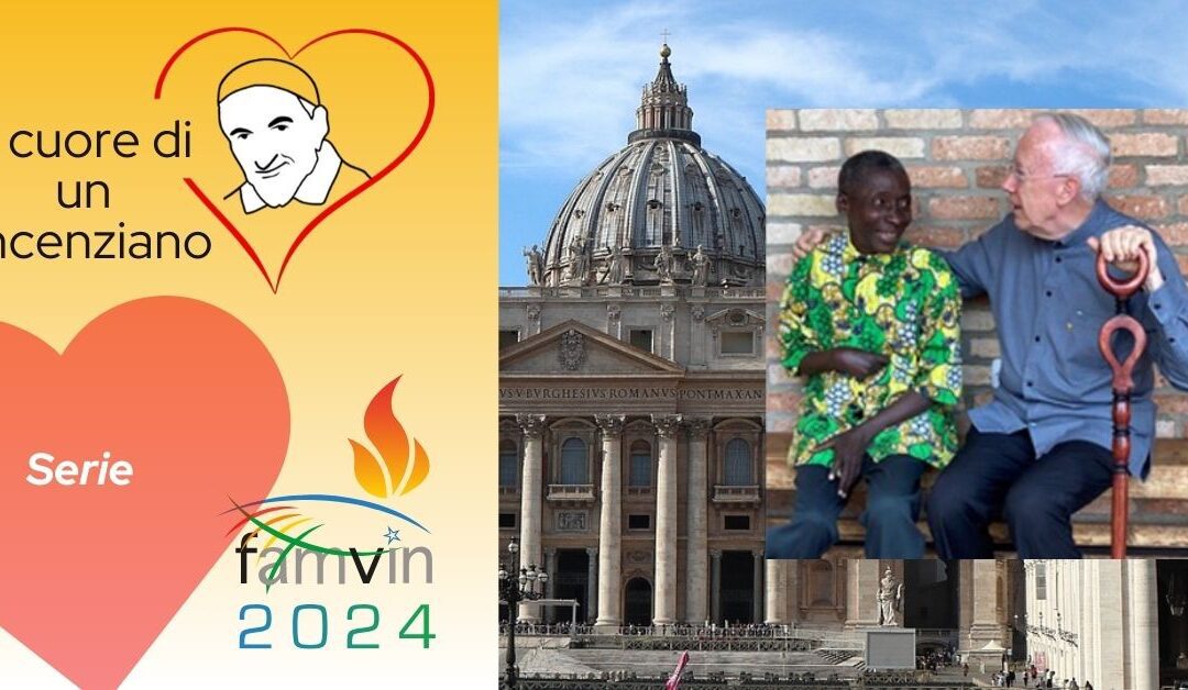 Il cuore di un vincenziano 07 #famvin2024