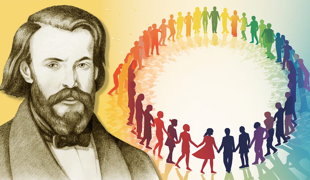 La visione della giustizia sociale di Federico Ozanam