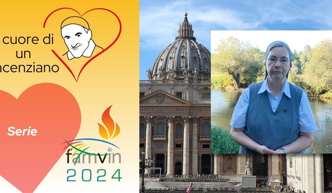 Il cuore di un vincenziano 09 #famvin2024