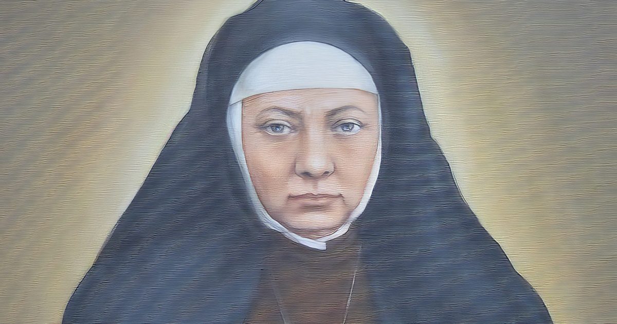 Il 10 ottobre si celebra la festa della Beata Maria Angela Truszkowska