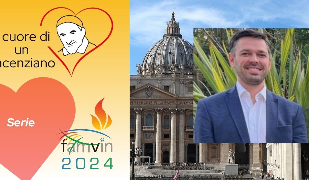 Il cuore di un vincenziano 11 #famvin2024