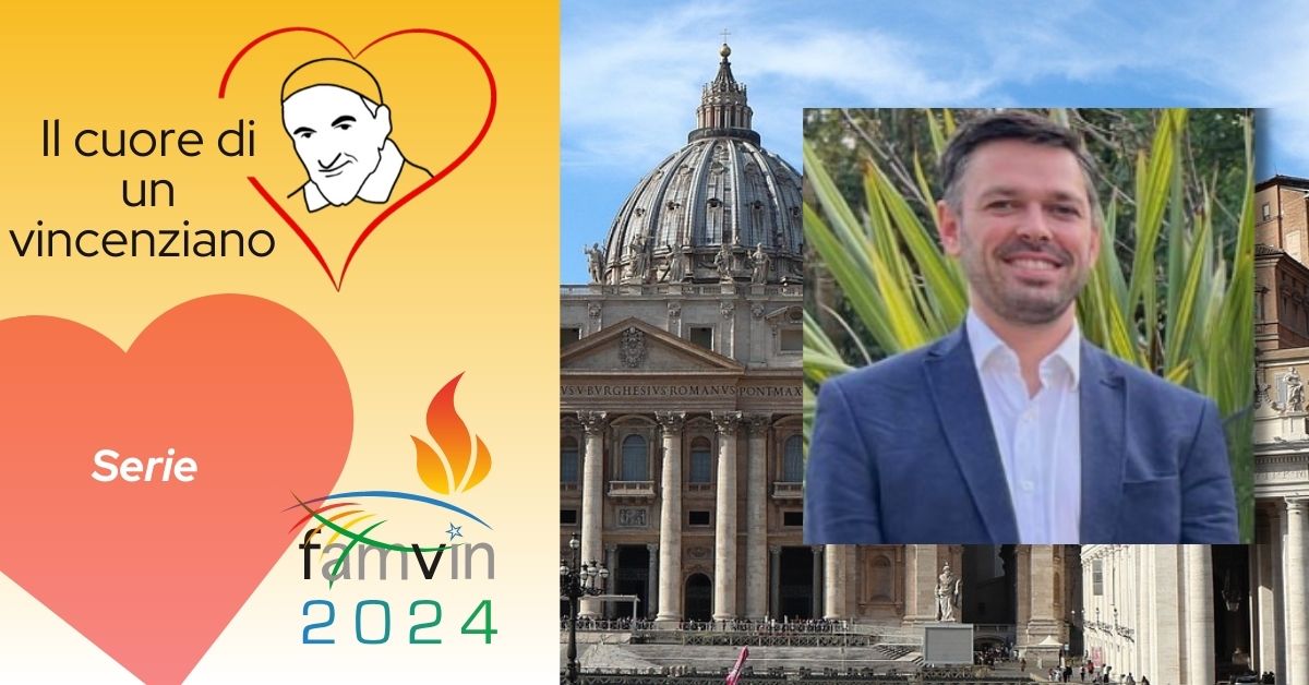 Il cuore di un vincenziano 11 #famvin2024