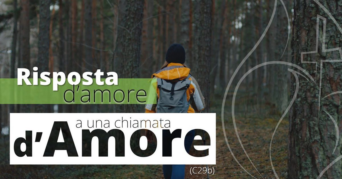 Video “Risposta d’amore a una chiamata d’Amore”: la vocazione e il carisma delle Figlie della Carità