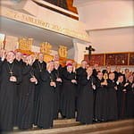 Biskupi polscy w Sanktuarium Cudownego Medalika na Olczy