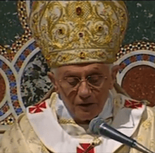 Wielki Czwartek – Msza Wieczerzy Pańskiej – homilia Benedykta XVI