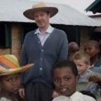 Legia Honorowa dla Misjonarza z Madagaskaru