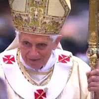 Wielki Czwartek: homilia Benedykta XVI — Msza św. Krzyżma