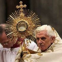 «PORTA FIDEI» – List Apostolski Papieża Benedykta XVI ogłaszający Rok Wiary
