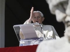 Benedykt XVI ogłosił rezygnację z Urzędu