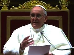 Papież Franciszek do kardynałów: „Nie ulegajmy pesymizmowi i zgorzknieniu” [pełny tekst]
