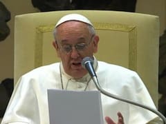 Papież Franciszek do dziennikarzy: „chciałbym Kościoła ubogiego i dla ubogich” [pełny tekst]