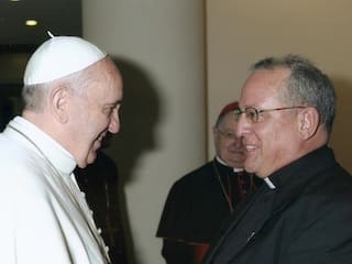 Przełożony Generalny w koncelebrze z Papieżem Franciszkiem