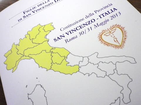 Nowa prowincja Sióstr Miłosierdzia we Włoszech