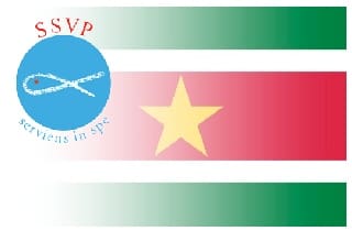 Powstanie pierwszej Konferencji SSVP w Surinamie