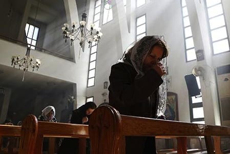 Nuncjusz w Damaszku: porwani Asyryjczycy chrześcijanie UWOLNIENI