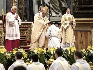 Orędzie Papieża Franciszka na 52. Światowy Dzień Modlitw o Powołania