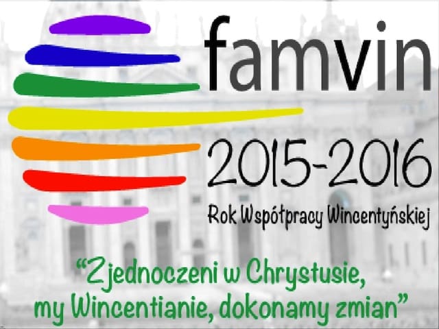 VFCC – Rok Współpracy Rodziny Wincentyńskiej czas zacząć!