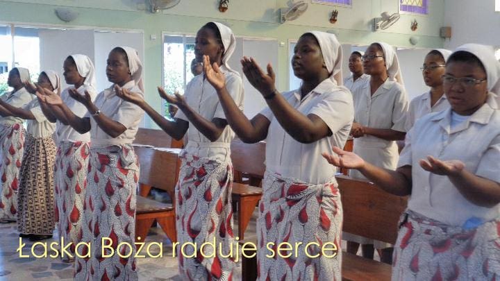Doroczne spotkanie Młodych Sióstr w Mozambiku