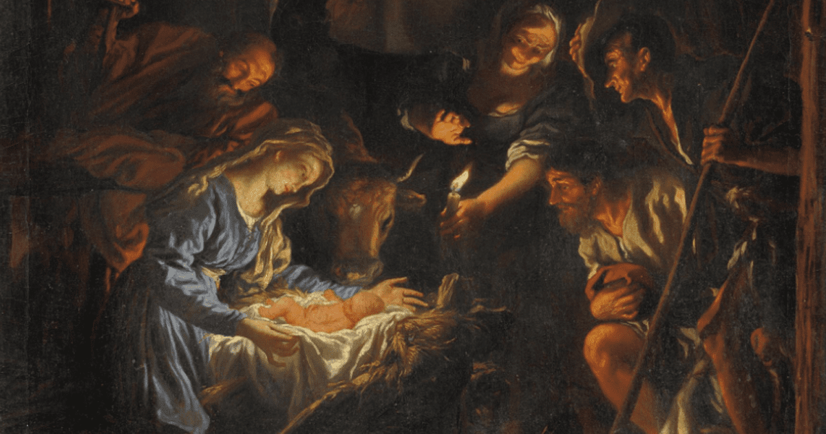 Św. Wincenty o znaczeniu Wcielenia – wideo na Boże Narodzenie